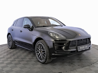 фото Porsche Macan 2021