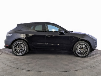 фото Porsche Macan 2021