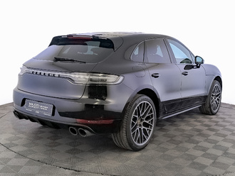 фото Porsche Macan 2021