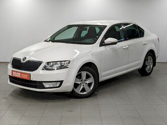фото Skoda Octavia III 2014