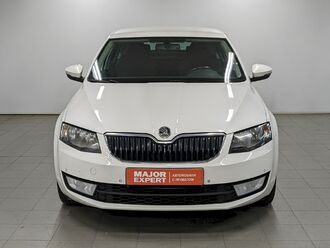 фото Skoda Octavia III 2014