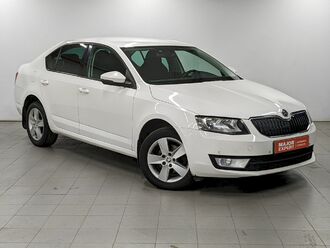 фото Skoda Octavia III 2014