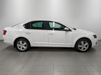 фото Skoda Octavia III 2014