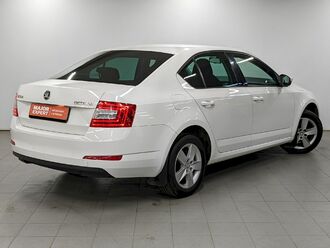 фото Skoda Octavia III 2014