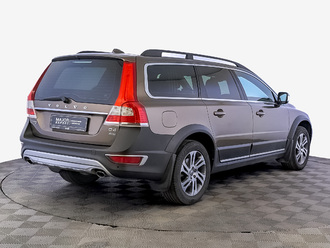 фото Volvo XC70 II 2014