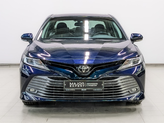 фото Toyota Camry VIII 2018