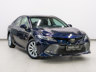 фото Toyota Camry VIII 2018