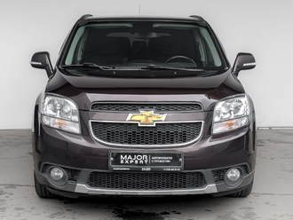 фото Chevrolet Orlando I (J309) 2015