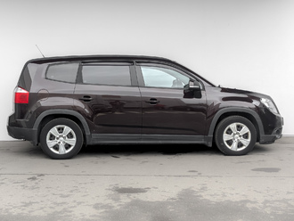 фото Chevrolet Orlando I (J309) 2015