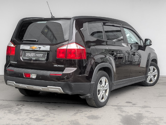 фото Chevrolet Orlando I (J309) 2015