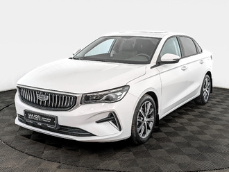 фото Geely Emgrand 7 II 2024