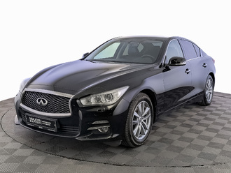 фото Infiniti Q50 2014
