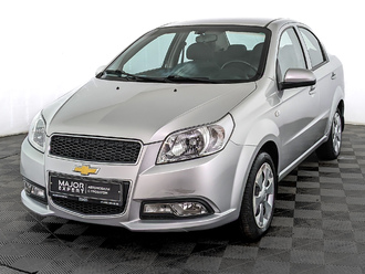 фото Chevrolet Nexia I 2022