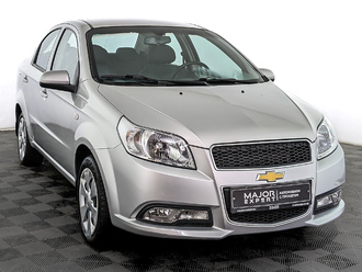 фото Chevrolet Nexia I 2022