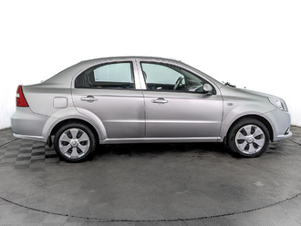 фото Chevrolet Nexia I 2022