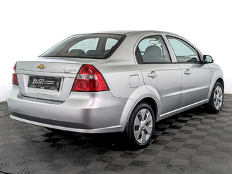 фото Chevrolet Nexia I 2022