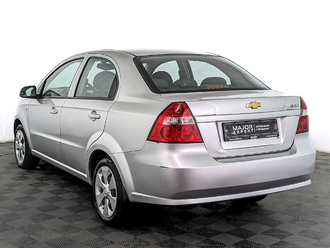 фото Chevrolet Nexia I 2022 с пробегом