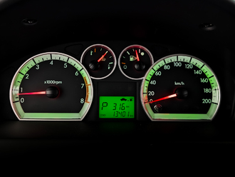 фото Chevrolet Nexia I 2022 с пробегом