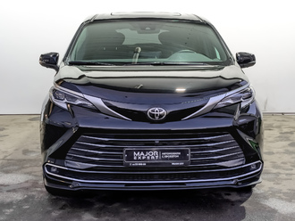 фото Toyota Sienna IV 2025