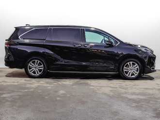 фото Toyota Sienna IV 2025