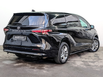 фото Toyota Sienna IV 2025