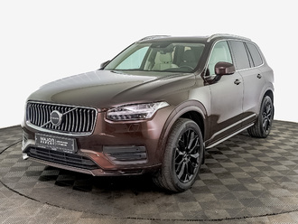 фото Volvo XC90 II 2021
