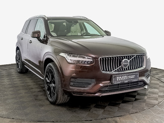 фото Volvo XC90 II 2021