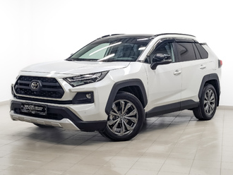 фото Toyota RAV 4 V 2024