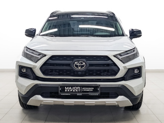 фото Toyota RAV 4 V 2024