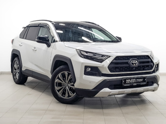 фото Toyota RAV 4 V 2024