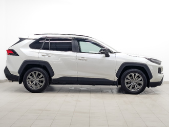 фото Toyota RAV 4 V 2024