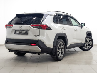 фото Toyota RAV 4 V 2024