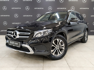 фото Mercedes-Benz GLC (X253) 2018