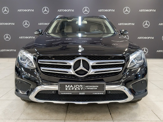 фото Mercedes-Benz GLC (X253) 2018