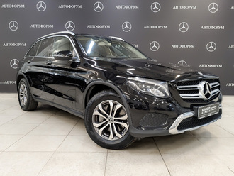 фото Mercedes-Benz GLC (X253) 2018