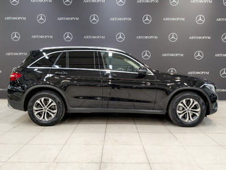 фото Mercedes-Benz GLC (X253) 2018