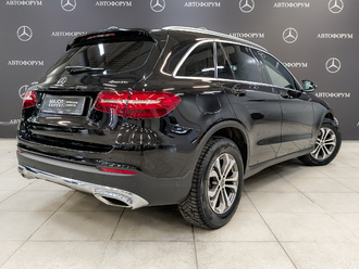 фото Mercedes-Benz GLC (X253) 2018