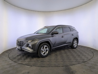 фото Hyundai Tucson IV 2021