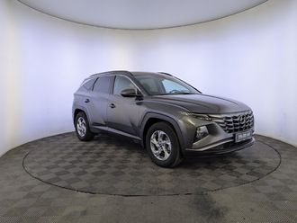 фото Hyundai Tucson IV 2021