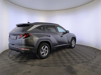 фото Hyundai Tucson IV 2021