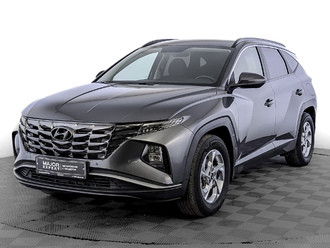 фото Hyundai Tucson IV 2021