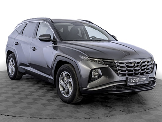 фото Hyundai Tucson IV 2021