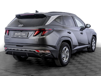 фото Hyundai Tucson IV 2021