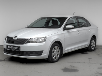 фото Skoda Rapid 2019