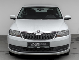 фото Skoda Rapid 2019