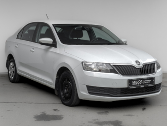 фото Skoda Rapid 2019