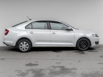 фото Skoda Rapid 2019