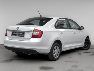 фото Skoda Rapid 2019