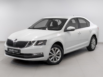 фото Skoda Octavia III 2018