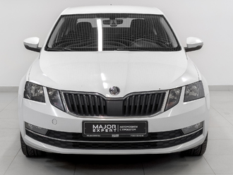фото Skoda Octavia III 2018